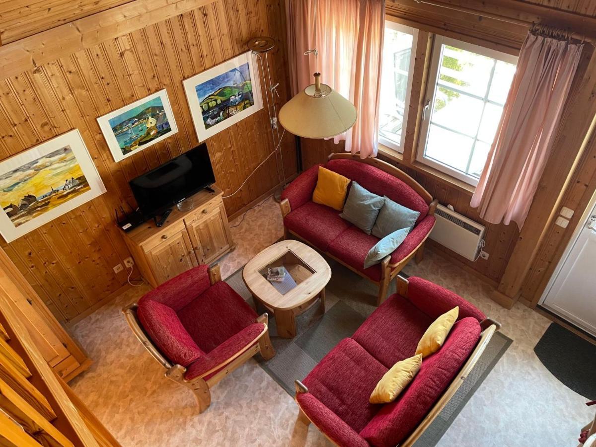 Holiday Home Useriner See-4 By Interhome Buitenkant foto